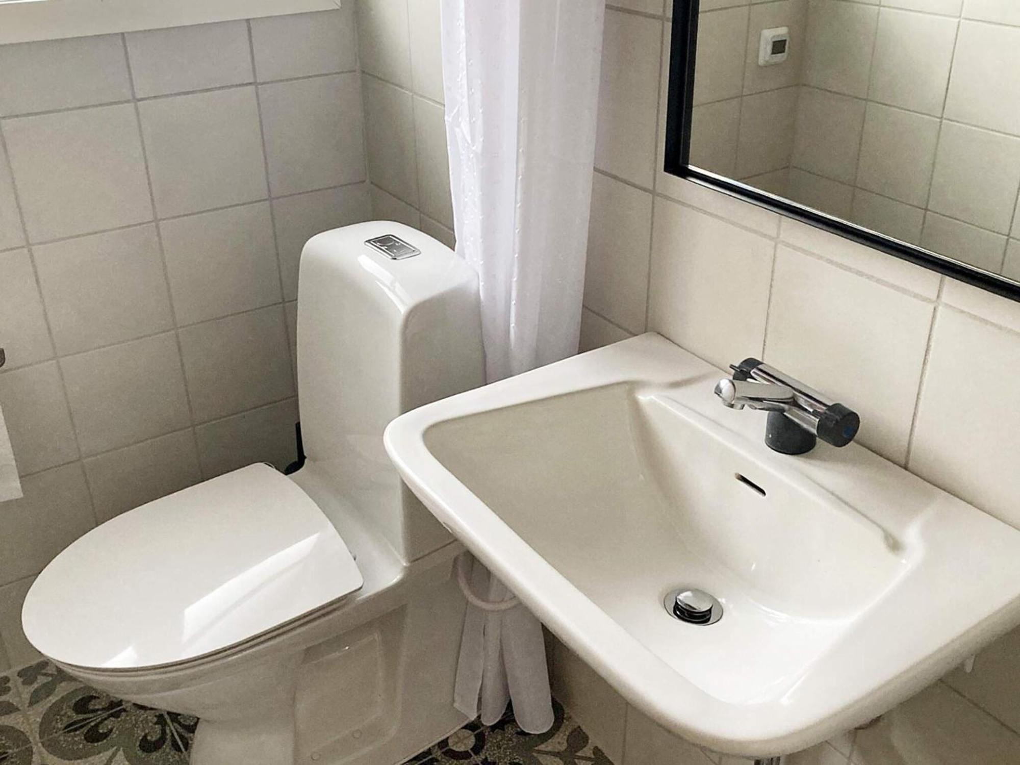 6 Person Holiday Home In Pr St Togeholt Экстерьер фото